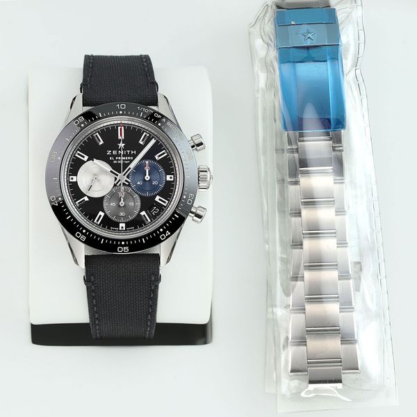 Zenith Chronomaster 03.3100.3600/21.C822